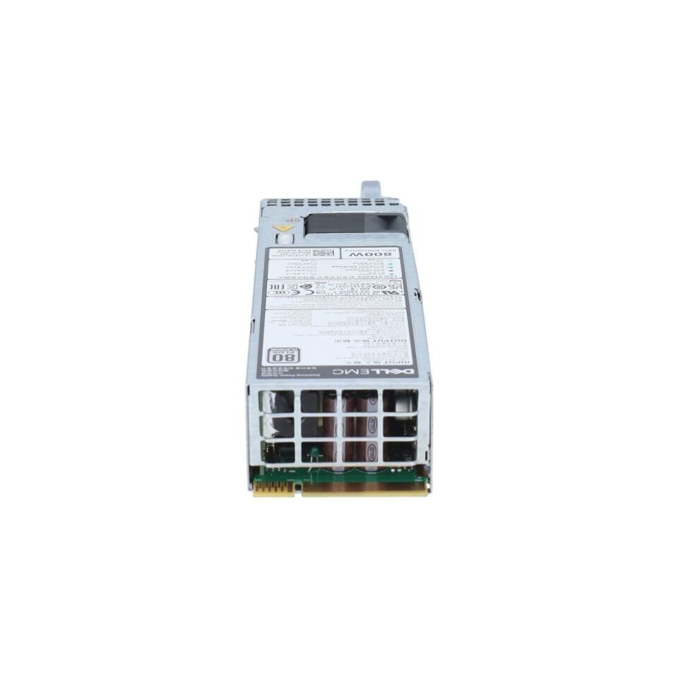 DELL 800W 80+ PLATINUM EMC Sunucu Power Supply