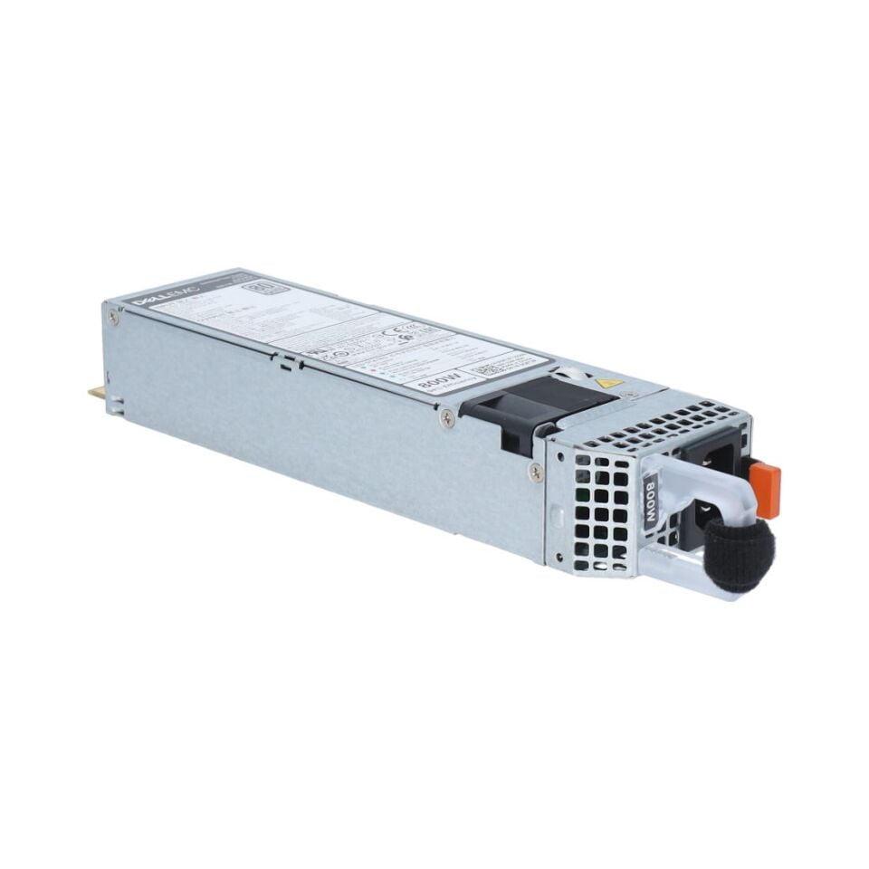 DELL 800W 80+ PLATINUM EMC Sunucu Power Supply