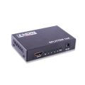 QPORT 4port Q-SPL4 1port HDMI (giriş) 4port HDMI (çıkış) 1920x1080 HDMI Splitter