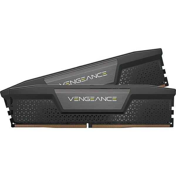 CORSAIR 64GB (2X 32GB) DDR5 5200MHZ CL40 DUAL KIT PC RAM VENGEANCE LPX CMK64GX5M2B5200C40