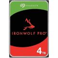 SEAGATE 4TB IRONWOLF PRO ST40000NT001 256MB 7200RPM SATA-3 NAS DİSKİ