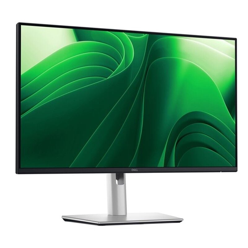 23.8 DELL P2425D WQHD 5MS 100HZ HDMI+DP PIVOT IPS MONITOR