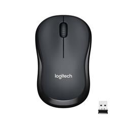 Logitech M221 Kablosuz Mouse Siyah 910-006510