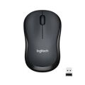 Logitech M221 Kablosuz Mouse Siyah 910-006510