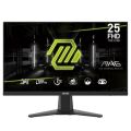 MSI 24.5'' FLAT IPS MAG 256F 1MS 180HZ HDMI-DP GAMING MONİTÖR 1920X1080