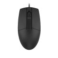 A4 TECH OP-330 USB 1200dpi Optic Siyah Mouse