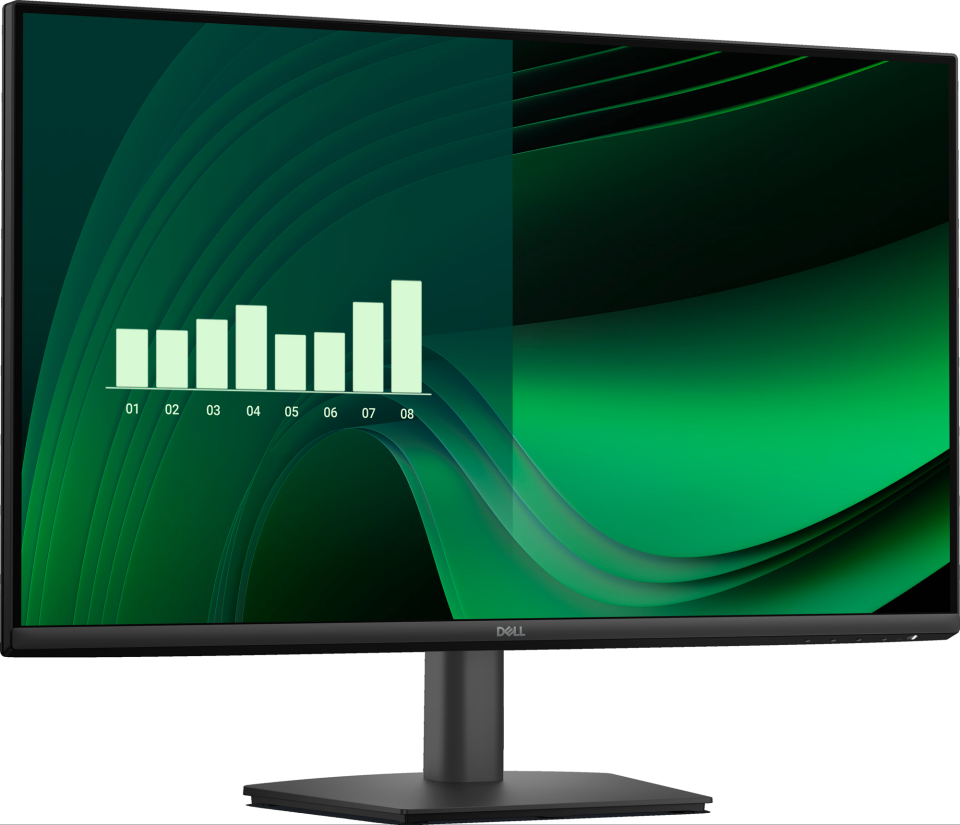 DELL 27'' IPS PRO E2725HM 5MS 100hz HDMI-DP EV Ofis Tipi Monitör (1920 X 1080)