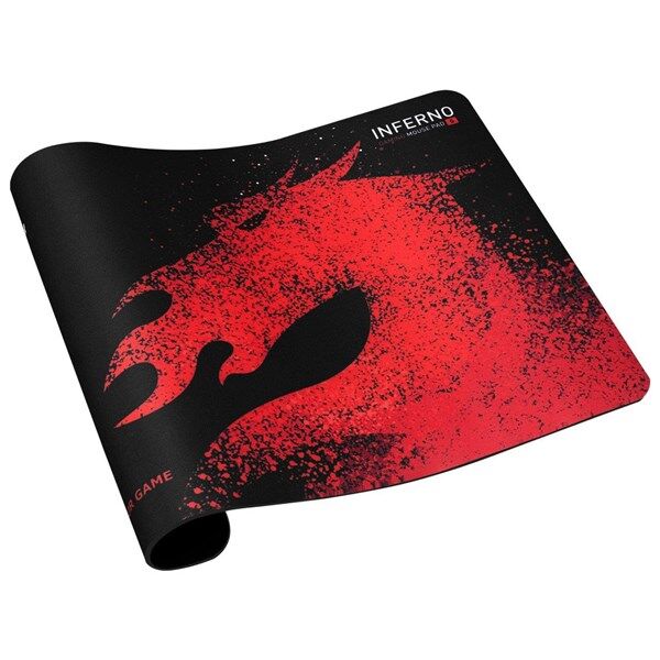 GAMEBOOSTER Inferno S GB-MP001-S Gaming Mouse Pad (250x350mm)