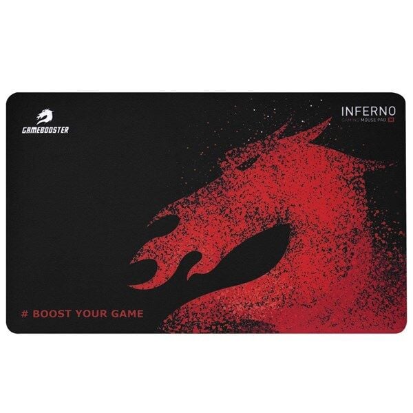 GAMEBOOSTER Inferno M GB-MP002-M Gaming Mouse Pad (290x480mm)