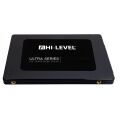 HI-LEVEL 240GB HLV-SSD30ULT/240G 550- 530MB/s SSD SATA-3 Disk
