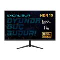 EXCALIBUR 23.8'' IPS E238FIF-D 1MS 200Hz HDMI-DP Gaming Monitör (1920 X 1080)