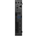 DELL OPTIPLEX 7020MFF N007O7020MFFU CORE i5 14500T 8GB DDR5 RAM- 512GB M2 NVME-FDOS MINI PC