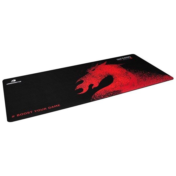 GAMEBOOSTER Inferno GB-MP003-L L Gaming Mouse Pad (290x690mm)