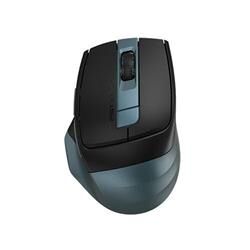 A4 Tech FB35C Yeşil BT+2.4G Nano OPT.2400DPI-Şarjlı