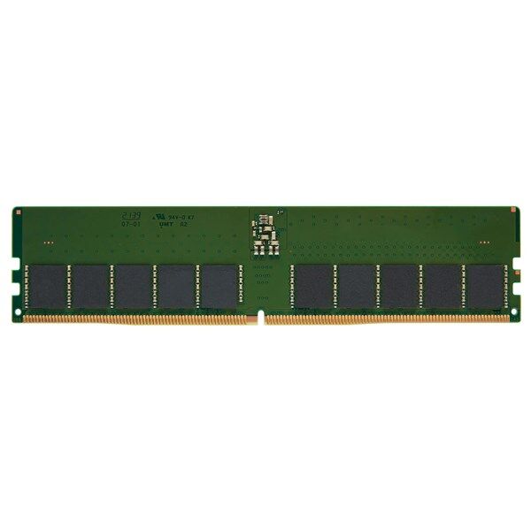 KINGSTON 32GB DDR5 ECC RDIMM 5600MHz 2Rx8 SUNUCU RAM KTH-PL556D8-32G
