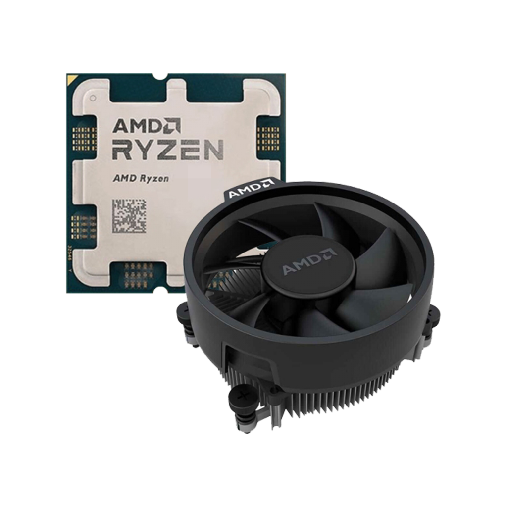 AMD RYZEN 5 8500G 22MB 6çekirdekli O/B UHD AM5 65w Kutusuz+Fanlı
