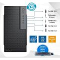 SUNCOM Force SC3-103 CORE i5 3470-8GB RAM-256GB M2 SSD-FDOS