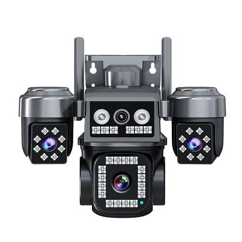 Balandi PRO-6422WFI 8MP 4 Kameralı Kablosuz Wifi Kamera