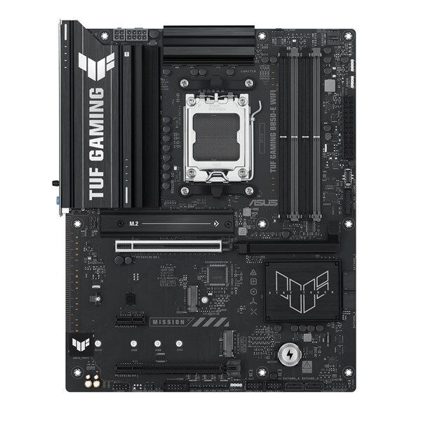 ASUS TUF GAMING B850-E WIFI7 DDR5 HDMI DP PCIE 5.0 AM5 ATX