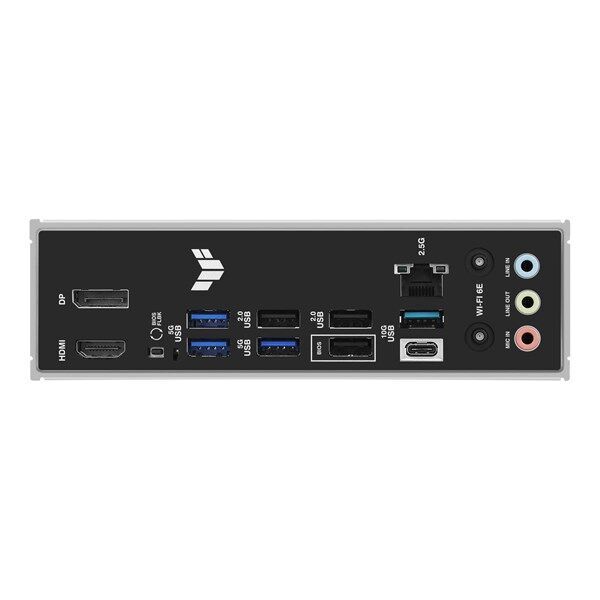 ASUS TUF GAMING B850-E WIFI7 DDR5 HDMI DP PCIE 5.0 AM5 ATX