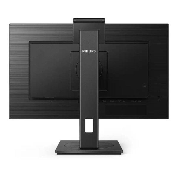 PHILIPS 23.8'' IPS 242B1H-00 4MS 75HZ HDMI-DP-DVI WEB KAMERALI MULTIMEDYA MONİTÖR 1920X1080