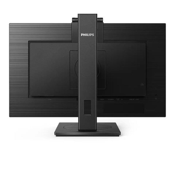 PHILIPS 23.8'' IPS 242B1H-00 4MS 75HZ HDMI-DP-DVI WEB KAMERALI MULTIMEDYA MONİTÖR 1920X1080