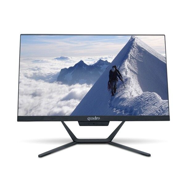 QUADRO 19'' STARK H6119-30825 CORE i3 3220T 8GB RAM- 256GB SSD- O/B HD FRD