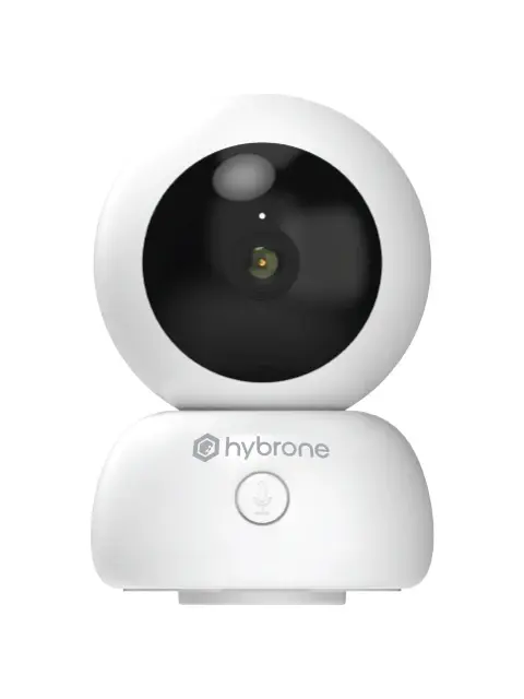 Hybrone HY-CW3011-P Omni Kablosuz Hareketli Akıllı Kamera