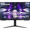SAMSUNG 27'' VA LS27AG320NUXUF 1MS 165Hz HDMI-DP Pivot Gaming Monitör