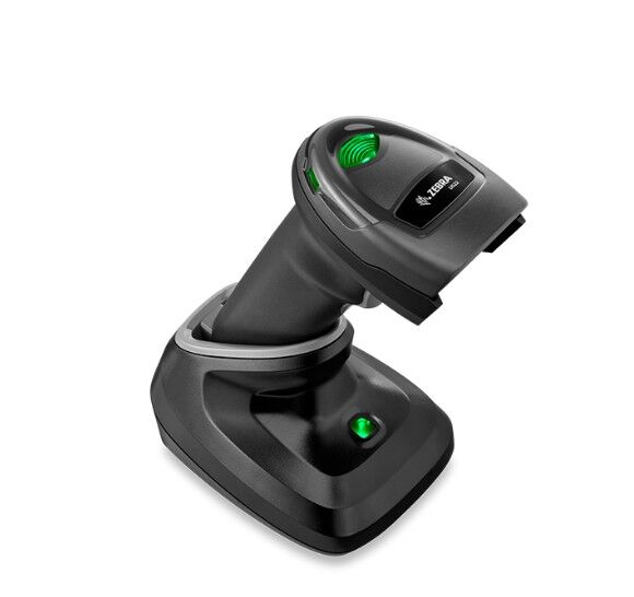 ZEBRA 2D Laser DS2278 Bluetooth,USB El Tipi Barkod Okuyucu (Outlet Kutu Açık)