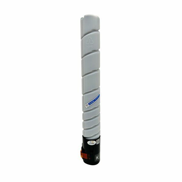 Tonerkopi Konica Minolta TN-227 / Develop TN227-ACVH150 BK Muadil Toner
