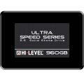 HI-LEVEL 960gb Ultra HLV-SSD30ULT/960G 550MB/s 530MB/s SSD Sata III