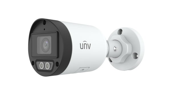 UNV IPC2125LB-AF28K-DL 5MP IP 2.8mm Sabit Lens H.265+ ColorHunter Bullet Güv. Kam.