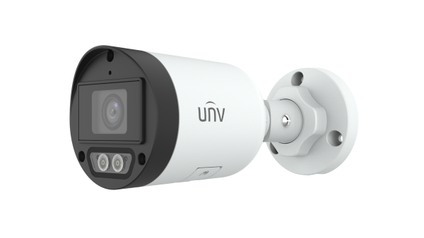 UNV IPC2125LB-AF28K-DL 5MP IP 2.8mm Sabit Lens H.265+ ColorHunter Bullet Güv. Kam.