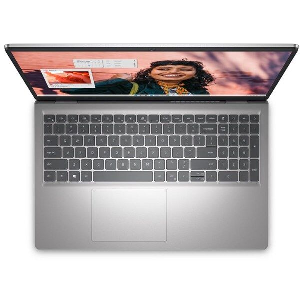 DELL 15.6'' INSPIRON 3530 I35303401U CORE i5 1334U 24GB- 512GB M2 NVME- O/B UHD FDOS