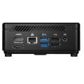 MSI CUBI 5 12M-005EU CORE i3 1215U-32GB RAM-256GB NVME-W11 PRO MINI PC