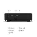 BENQ V7050i 4K 2500 ANSI lümen Lazer TV Akıllı Ev Sineması, %98 DCI-P3 Projeksiyon