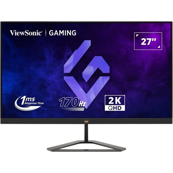VIEWSONIC 27'' IPS VX2758A-2K-PRO 1MS 170HZ HDMI-DP GAMING MONİTÖR 2560X1440