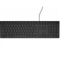 DELL KB-216 Kablolu F Klavye Siyah (580-ADGO)