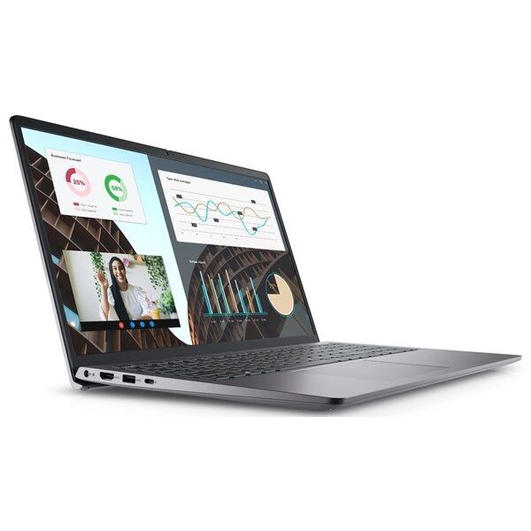 DELL 15.6'' CORE i7 1355U 8GB DDR4 RAM- 512GB M2 NVME- O/B UHD FDOS / VOSTRO 3530 N1601PVNB3530U