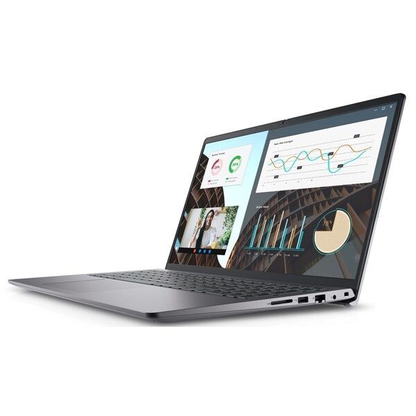 DELL 15.6'' CORE i7 1355U 8GB DDR4 RAM- 512GB M2 NVME- O/B UHD FDOS / VOSTRO 3530 N1601PVNB3530U