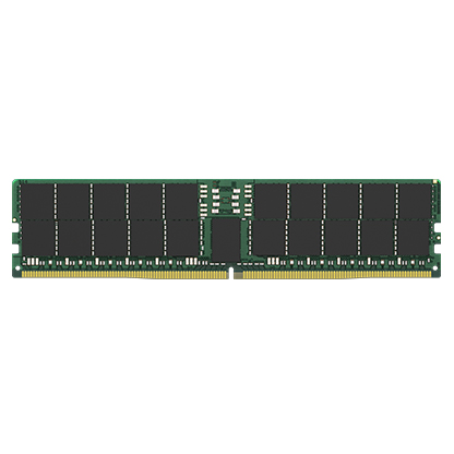 KINGSTON DDR5 ECC RDIMM 64GB 6400MHz KSM64R52BD4-64HA 2Rx4 Sunucu Ram