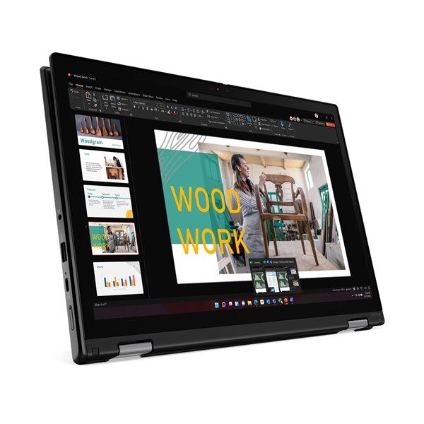 LENOVO 13.3'' DOKUNMATIK L13 YOGA G4 21FKS0CXTX CORE i5 1345U-16GB RAM-512GB NVME-FDOS