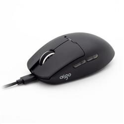 AIGO M80 Bluetooth 12000 DPI Siyah Mouse