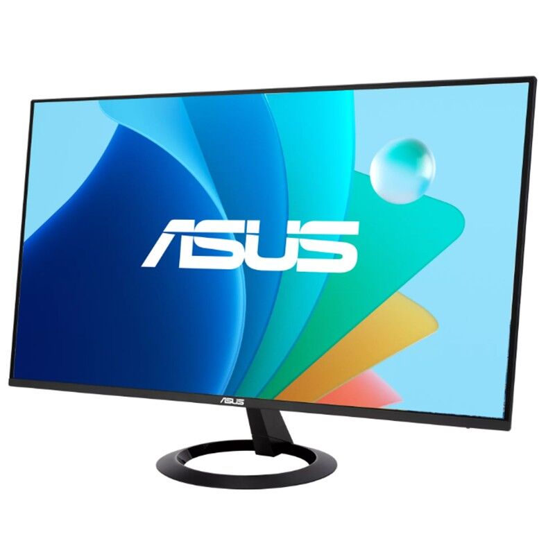 27 ASUS VZ279HG IPS 1MS 120HZ 1XVGA 1XHDMI FHD 1920X1080 FLICKER-FREE ÇERÇEVESİZ VESA SİYAH