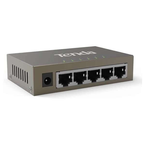 TENDA 5port Gigabit Yönetilemez Switch TEG1005D