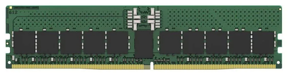 KINGSTON 32GB DDR5 ECC RDIMM 5600Mhz KSM56R46BD8-32HA 2Rx8 Sunucu Ram