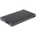DAHUA 48port S5500-48GT4XF GIGABIT 4-SFP 10GbE Yönetilebilir Switch