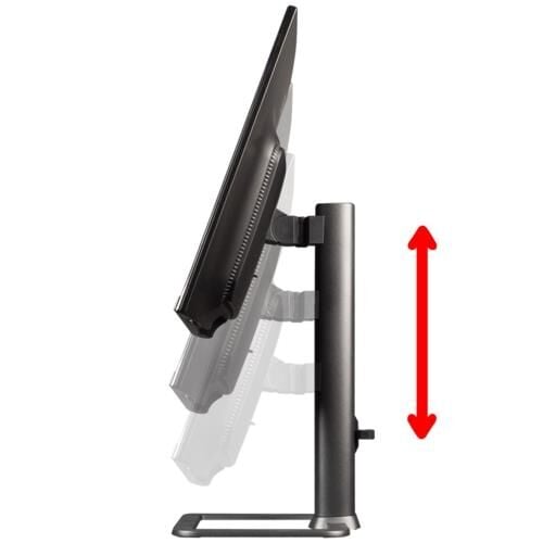 EXA AIO X24S Pro C55 i5-14400 32GB 1TB m.2 23.8'' DOS Siyah-PIVOT