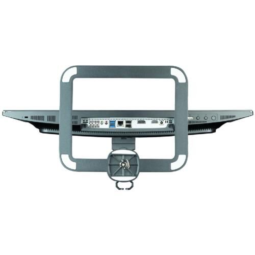 EXA AIO X24S Pro C55 i5-14400 32GB 1TB m.2 23.8'' DOS Siyah-PIVOT